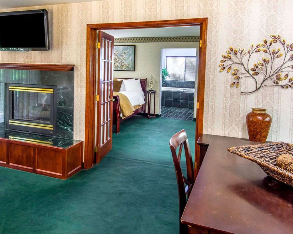 Quality Inn Oakwood Fairwood Quarto foto