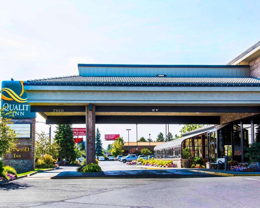 Quality Inn Oakwood Fairwood Exterior foto